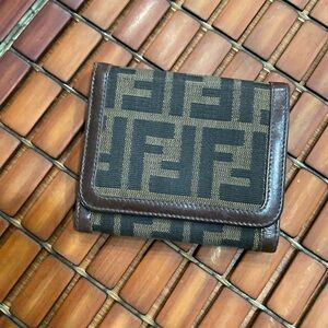 Andy trifold wallet with coin compartment 9243